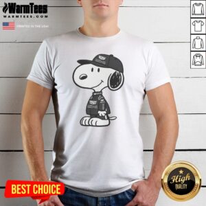 Nice Snoopy Gadillac Formula 1 Team