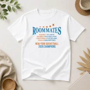 Pretty Roommates Atlanta Philadelphia Cleveland And San Antonio New York Knicks Basketball 2026 C