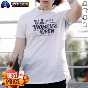 Top Women'S 2027 US Women'S Open Inverness Club Shirt on shirt