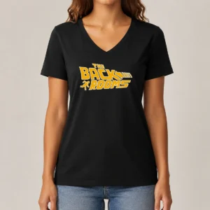 Premium The Back Rooms V-Neck Shirt
