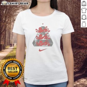 Awesome Palace X England World Cup 2026 Ladies shirt featuring a vibrant design and comfortable fit