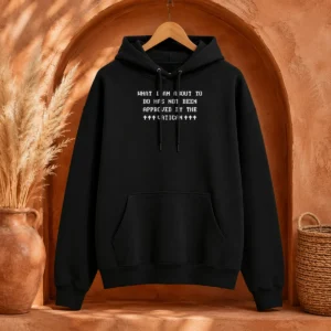 Premium What I Am About To Do Has Not Been Approved By The Vatican Hoodie