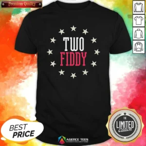Pretty Two Fiddy Stars