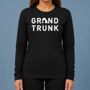 Official Grand Trunk Delicate Arch Long Sleeve Shirt