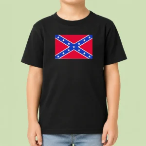 Premium Mark Lee Confederate Flag 2026 Kids T-Shirt