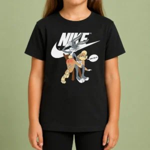 Premium Nike Bugs Bunny Spanking Lola Kids T-Shirt
