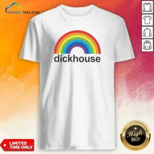 Pretty Jackass Dickhouse Productions Rainbows