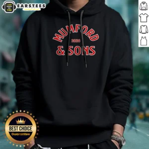 Hot Mumford And Sons 2026 Hoodie