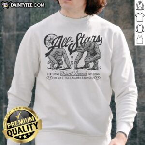 Nice Holochess All Stars Kintan Strider Vs Kalhar Dejarik Legends 19 77 Sweatshirt in vibrant colors
