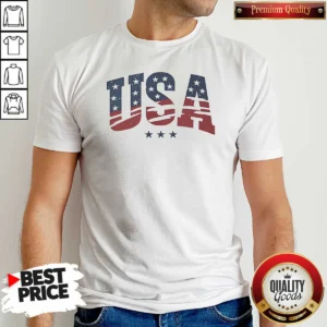 Top USA Patriotic Stars