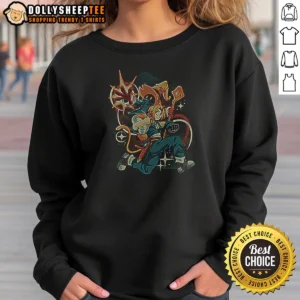 Funny I Will Always Carry You With Me Sweatshirt