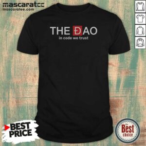 Good The Dao In Code We Trust