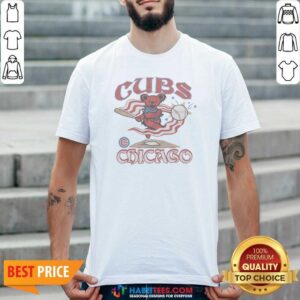 Official MLB X Grateful Dead X Cubs Americana