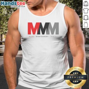 Premium MMM Mune Montgomery Miguel Chicago White Sox Tank Top featuring a vibrant design