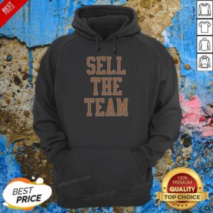 Good Nice Sell The Team New York Knicks Hoodie