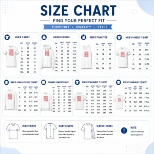 Size chart for Funny I Dont Want To Lean In I Want To Lie Down shirt with measurements in inches and cm