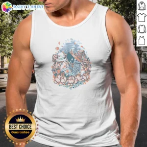 Nice A Day Of Calm Tank Top