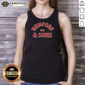Hot Mumford And Sons 2026 Tank Top