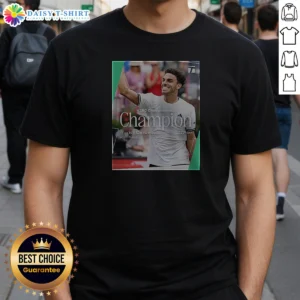 Premium HSBC Championships Champion Francisco Cerndolo ATP 500
