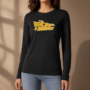 Premium The Back Rooms Long Sleeve Shirt