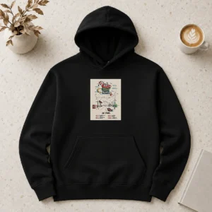 Nice Asleep At The Wheel Route 66 Centennial 2026 Shows Hoodie