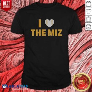 Original The Miz Mike Mizanin Wwe Professional Wrestling Baseball Fan I The Miz shirt optimized for display