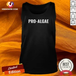 Top Pro Algae Tank Top
