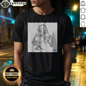 Original Yeat 2093 Parental Advisory Explicit Content Album Cover