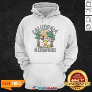 Good Mickey Mouse California Redwood hoodie optimized with vibrant colors and a comfortable fit