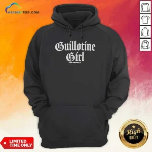 Pretty Guillotine Girl 2026 Creeper Cult Hoodie