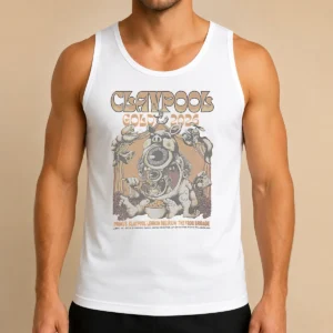 Official Primus In Atlanta Ga On June 20 2026 Tank Top