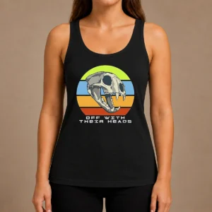 Nice With Their Heads The Crypt Denver Co 2026 Tank Top