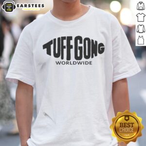 Funny Tuff Gong Worldwide Shirt