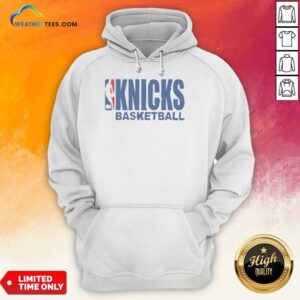 Pretty New York Knicks NBA Basketball hoodie optimized for showcasing vibrant team spirit.