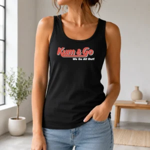 Pretty Johnny Knoxville Kum And Go We Go All Out Tank Top