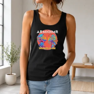 Original Together As One Electronic Music Tank Top