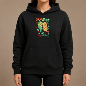 Hot Milk Jawn Philly'S ICE Cream Hoodie