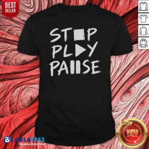Nice Stop Play Pause