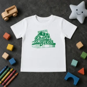 Pretty Jason Kelce Philadelphia Eagles Oceandrive Shore Birds Kids T Shirt in vibrant colors on a comfortable cotton fabric