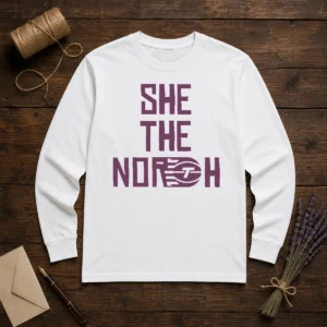 Hot Toronto Tempo She The North Long Sleeve Shirt