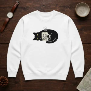 Premium SchröDinger'S Roommate Geek Sweater