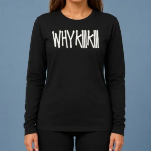 Pretty Why Kiiikiii Long Sleeve Shirt