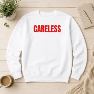 Awesome Funny Omar Rudberg Careless Sweater