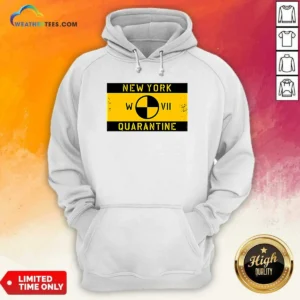 Premium West VII Hoodie