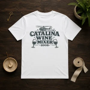 Top Catalina Wine Mixer