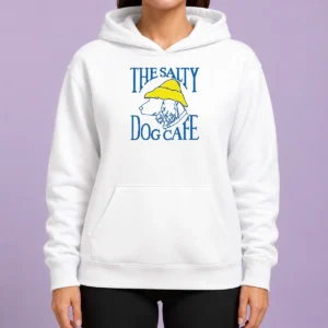 Hot Top The Salty Dog Cafe Hoodie
