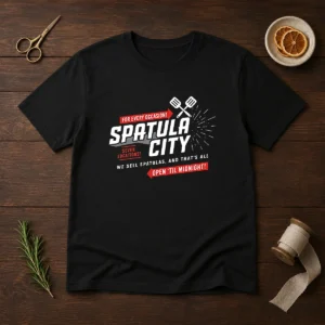 Top Spatula City Classic
