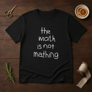 Funny The Math Is Not Mathing