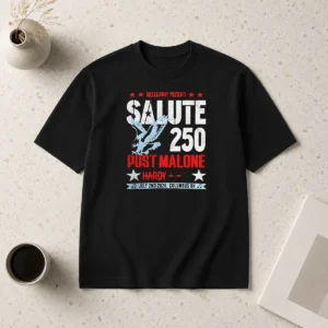 Nice Salute 250 Post Malone Hardy 2026