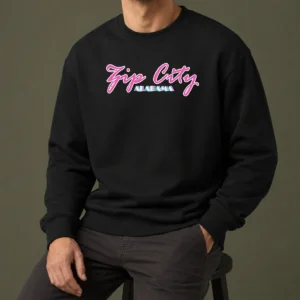 Hot Premium Zip City Alabama Southern Town Sweater